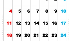 Free Printable September 2022 Calendar Legal