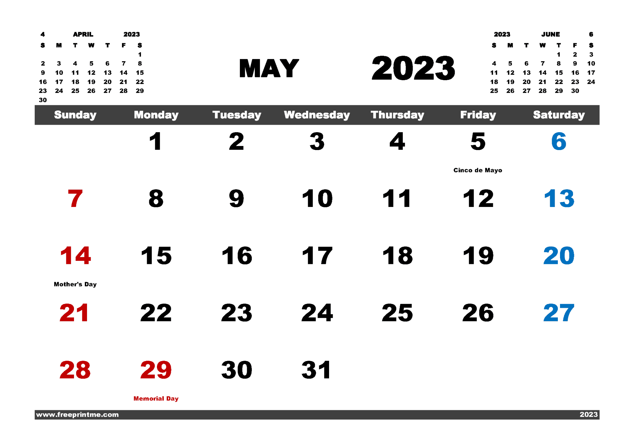free-printable-may-2023-calendar-with-holidays-pdf-in-variety-formats