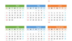Download printable weekly Calendar 2024 A5 Vertical (24Y168)