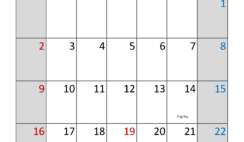 June 2024 Calendar Blank Printable J6314