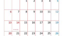 Free Blank Calendar October 2024 O1321