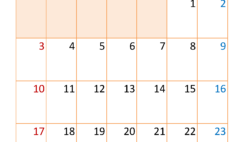 2024 March Calendar Holiday M3338