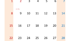 September Editable Calendar 2024 Free S9340