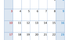 Calendar Template March 2024 Editable M3379