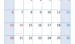 Calendar Template October 2024 Editable O1379