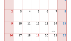 Free June 2024 Calendar Editable J6384