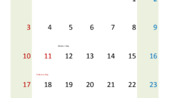 Blank Printable Calendar 2024 November N1390