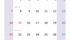 Download Printable Calendars January 2024 Letter Vertical J4115