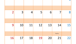 June 2024 Work Calendar J6397