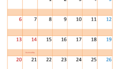 October 2024 Work Calendar O1397
