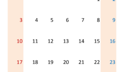 March 2024 Printable Calendar with lines M3400